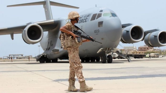 Safe Bases: UAE’s Military Expansion in Africa - Horn Diplomat