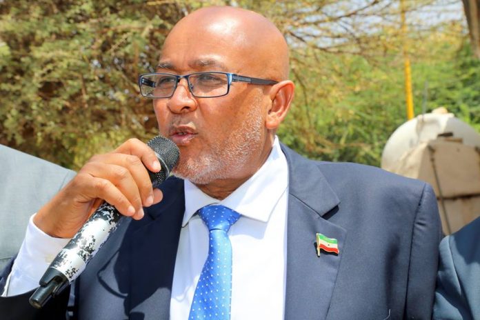 Somaliland Opposition leader criticized Somalia's open interference in ...