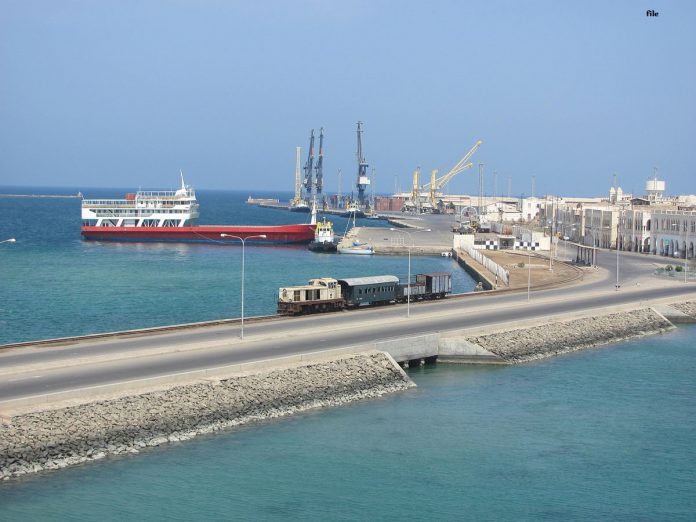 Eritrea Massawa Port  Ready to Serve Ethiopia s Import 