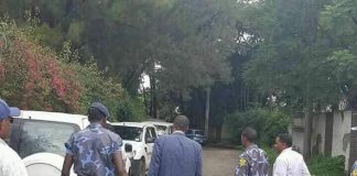 Former Chief Administrator of Ethiopian Somali regional state, Abdi Mohamed Omer, has been arrested. PHOTO BY FACEBOOK
