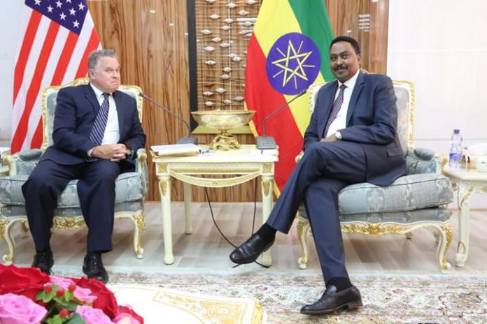 Ethiopia, US keen to advance cooperation