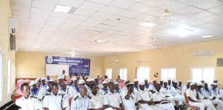 Safety training course for Somaliland Coast Guard takes off in Berbera