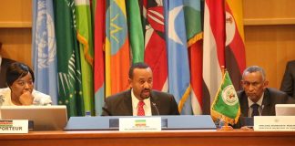 Ethiopian PM chairs the 33th Extra-ordinary session of IGAD’s Heads of State and Government