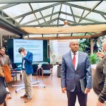 Somaliland Representative to Kenya attends Presentation of Marine Crimes in the Horn of Africa