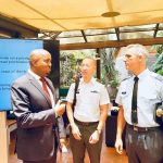 Somaliland Representative to Kenya attends Presentation of Marine Crimes in the Horn of Africa