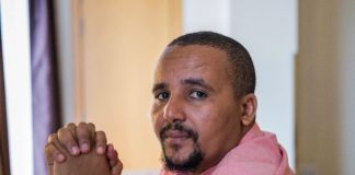 Jawar Mohammed, a prominent Oromo activist and director of the United States-based Oromia Media Network (OMN)returned to Ethiopia in August after the country withdrew coup plotting charges it had filed against him in 2017 Jawar Mohammed, a prominent Oromo activist and director of the United States-based Oromia Media Network (OMN), returned to Ethiopia in August after the country withdrew coup plotting charges it had filed against him in 2017 (AFP Photo/Maheder HAILESELASSIE TADESE)