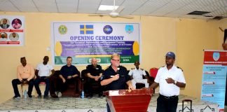 Somaliland Coast Guard enhances Technical Maintenance and Equipment skills