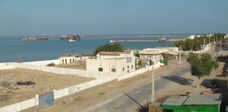 Berbera Port Brewing Tension Between Somaliland And Somalia SANYO DIGITAL CAMERA