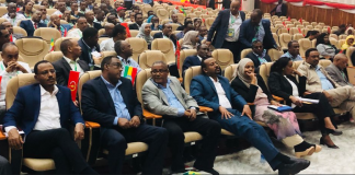 Ethiopia: EPRDF Reelected Abiy Ahmed and Demeke As Chairperson and Deputy Chairperson