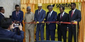 SOMTEL-SOMALIA floats public shares, launches eDahab, fast Internet