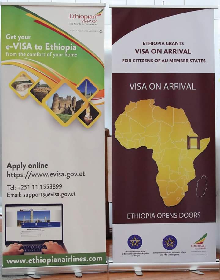 Ethiopia officially Launches VisaOnArrival Offer For All Africans