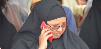 Ijara MP Sophia Abdinoor. She has won a top African female leadership award. PHOTO | FILE | NATION MEDIA GROUP