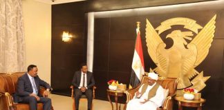 Dr. Workneh Delivers Premier’s Message to President Omar al-Bashir of Sudan