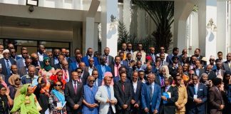 The Heritage Institute for Policy Studies’ Annual Forum for Ideas Djibouti, 18 – 22 December 2017