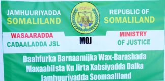 Somaliland initiates educational programmes for in-mates
