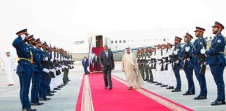 Somaliland President in the UAE on official trip aimed to bolster bilateral relations