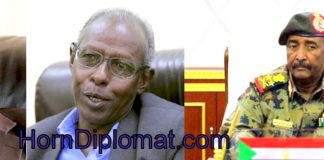 Eritrean delegation in Sudan to deepen bilateral relations