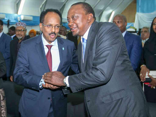 Somalia cuts diplomatic ties with Kenya