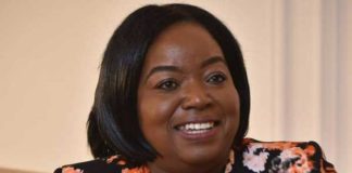 Foreign Affairs Cabinet Secretary Monica Juma . FILE PHOTO | NATION MEDIA GROUP