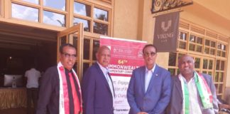 Somaliland MPS Attend 64th Commonwealth Parliamentary in Kampala
