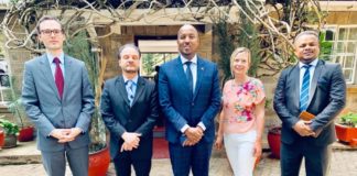 Somaliland is broadening its relations with Austria to explore ways of dev't