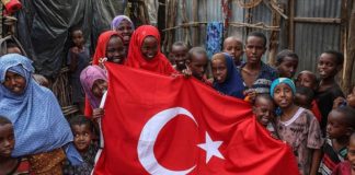 Turkish projects in Somalia have changed the country and created a booming economy, says agency‘s coordinator in Somalia