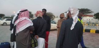 Somaliland arrests nine Emirati nationals accused of illegal hunting
