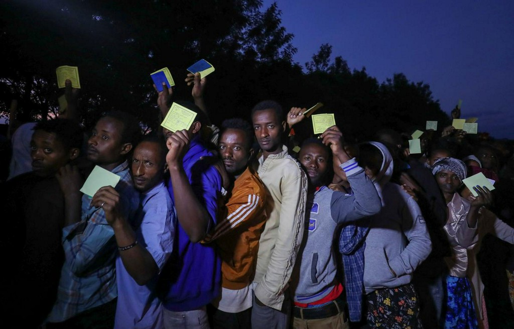 Ethiopia's Sidama people vote for new federal region: electoral board