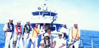 Somaliland coast guard devoloped its capability effectively over past few years