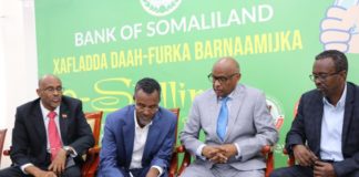 Dahabshiil Group offers investment opportunities to Civil Servants using eDahab service and Somtel Simcard