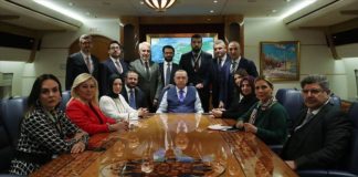 Erdogan:Turkey to continue supporting political solution to end conflict in Libya