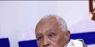 Hassan Gure Jama obituary