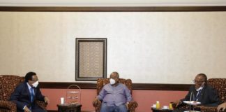 Somaliland and Somalia talks