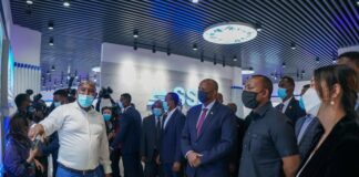 Sudanese, Ethiopian leaders visit Chinese-built industrial parks