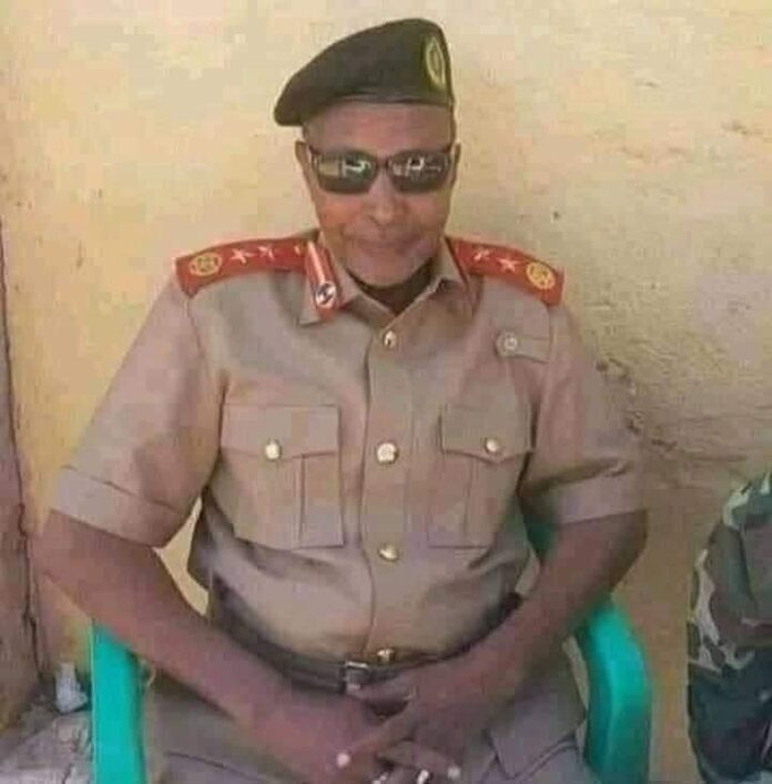 General Jama Mohmud Adan aka “Dolal”