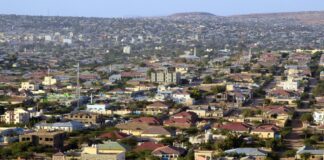 Hargeisa, the capital of Somaliland (Retlaw Snellac Photography)