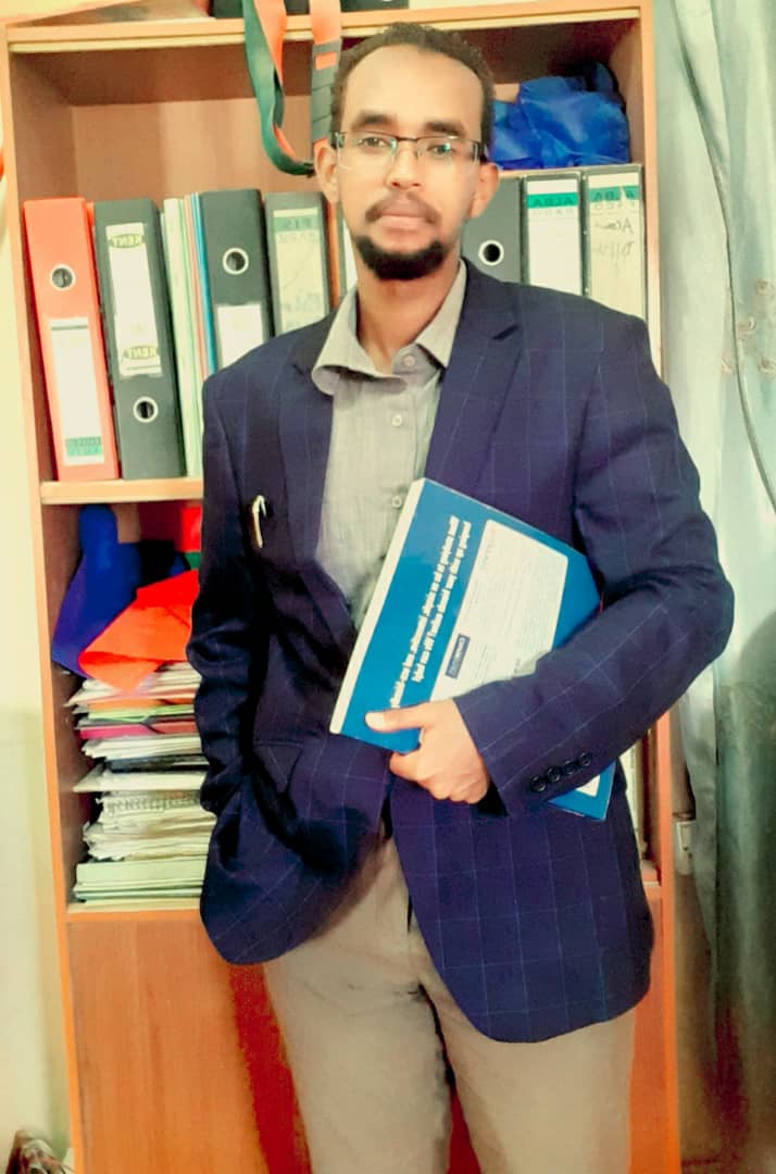 Abdiqani Ainan is a graduate student and Research Fellow at Nossal Institute for Global Health (University of Melbourne )
