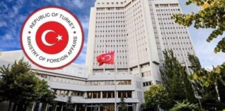 Turkey on Saturday strongly condemned deadly terror attacks in Somalia.
