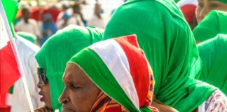 A Miracle on the Horn of Africa