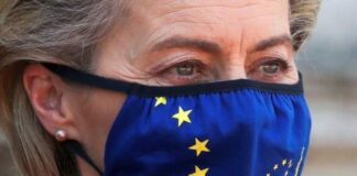 European Commission President Ursula von der Leyen made the announcement at the summit in Rome via Reuters