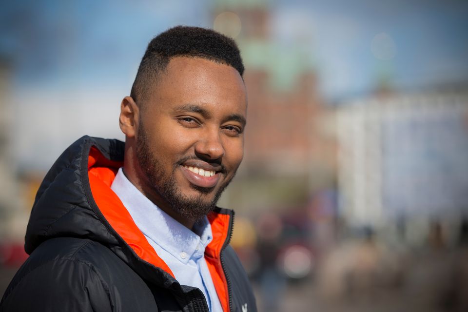 Suldaan Said Ahmed Becomes Finland's First Somali-born MP