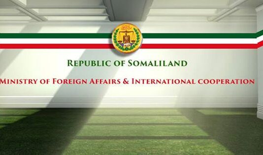 Somaliland MFA