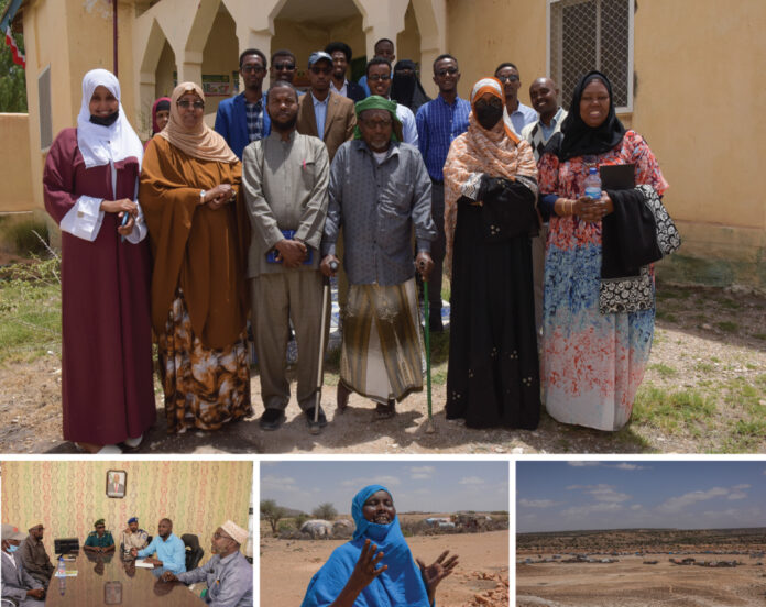 Located in the remote eastern region of Sanaag, the small city of Ceerigaabo is some 560 kilometres from Hargeisa, the capital of Somaliland