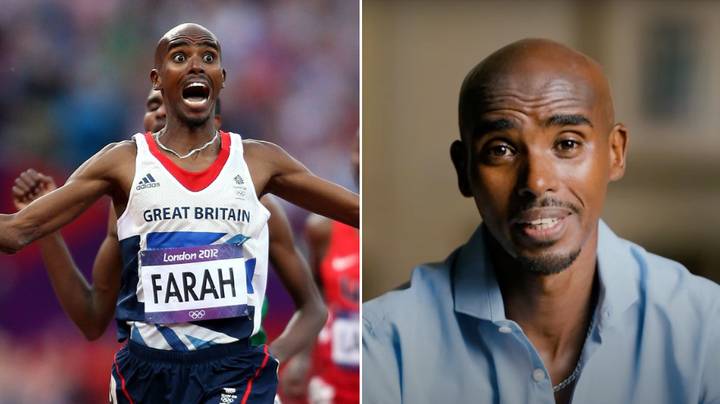 Met police launches investigation into Mo Farah trafficking claims