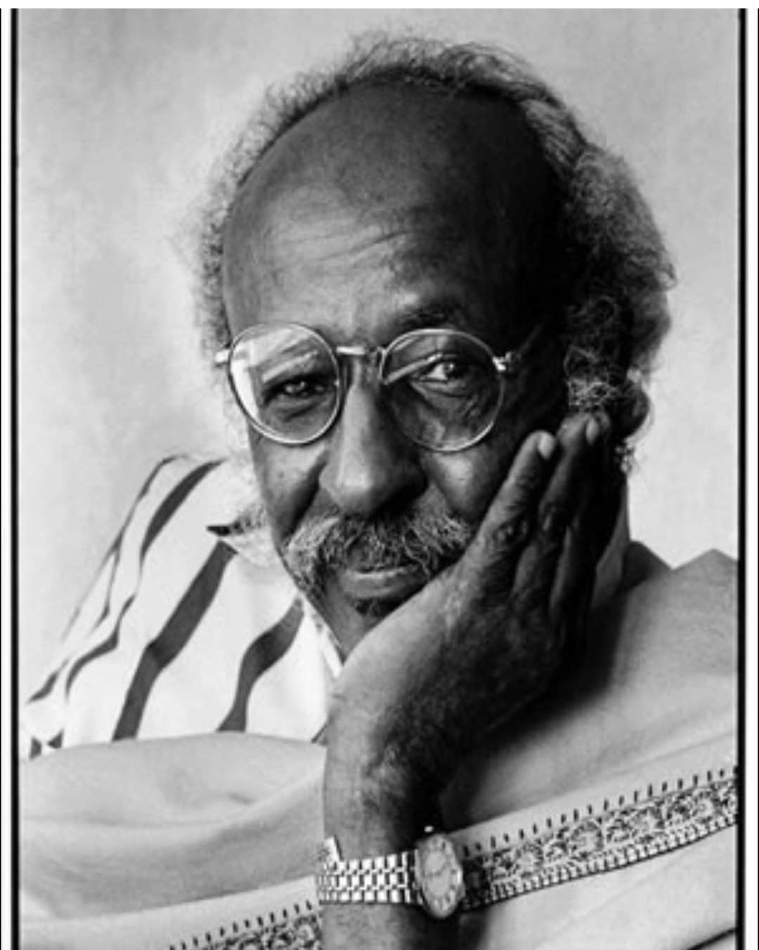 Mohamed Ibrahim Warsame Hadrawi The Most Influential Somali Poet Dies