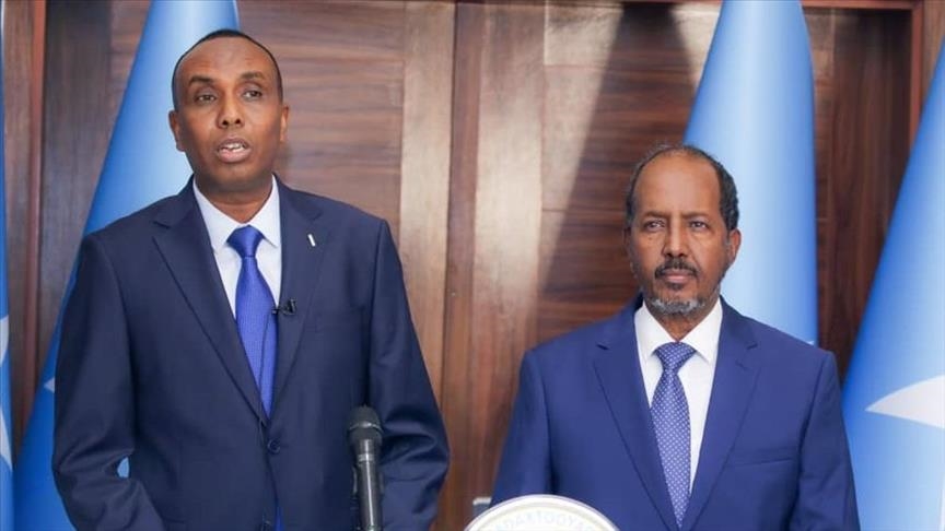 Somalia's Prime Minister announces new cabinet