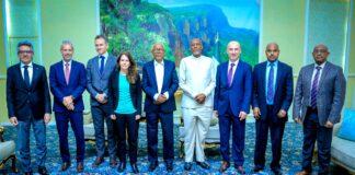 Somaliland Reaffirms its commitment to resume Stalled Talks with Somalia