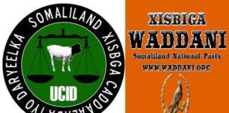 Ucid and waddani