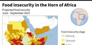 IGAD Urges International Community To Step Up Drought Relief Efforts In The Horn Of Africa