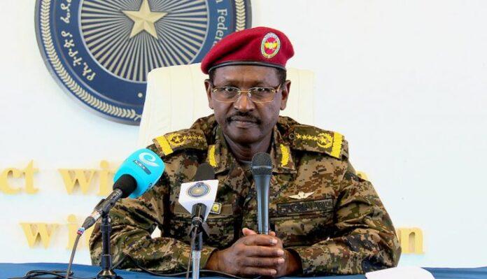 Ethiopia Chief Of Staff Of The Army Announces Dissolution Of Regional Special Forces
